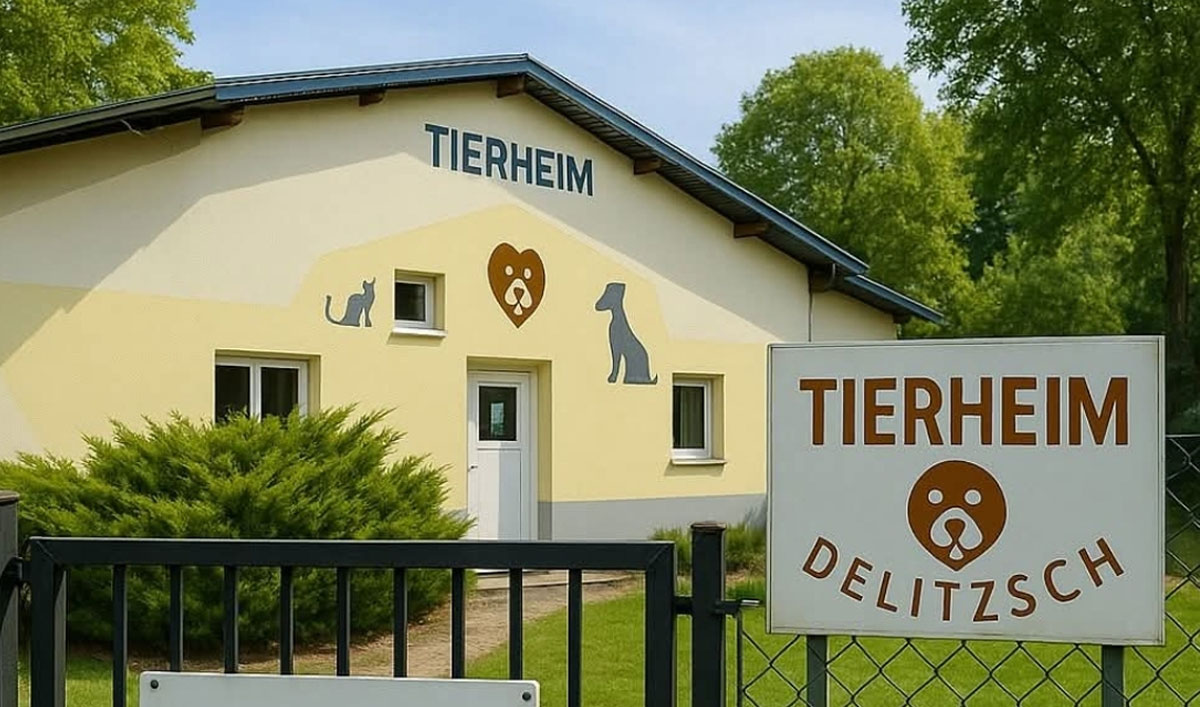 Tierheim Delitzsch -Tiervermittlung